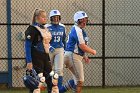 Softball vs Emmanuel  Wheaton College Softball vs Emmanuel College. - Photo By: KEITH NORDSTROM : Wheaton, Softball, Emmanuel